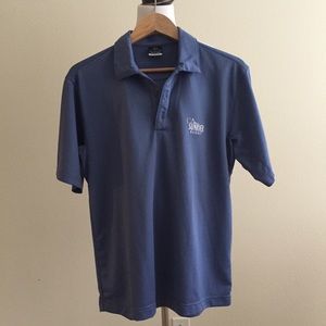 Nike Golf Polo with Sunriver Resort Logo